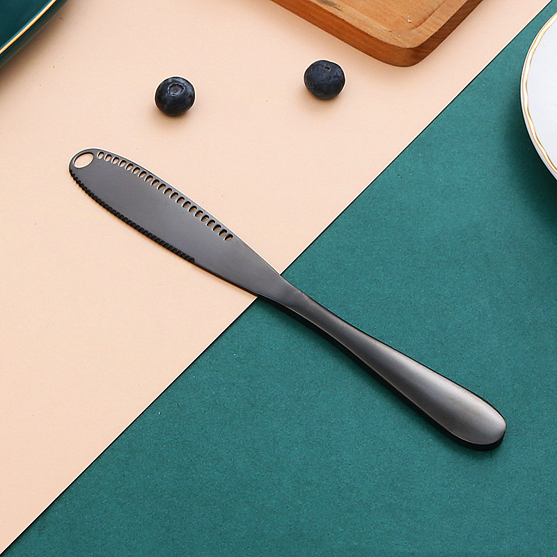 white cutco knife set